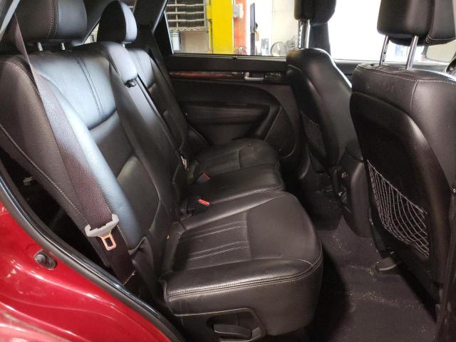 Photo 11 from auction – 2014 KIA SORENTO SX with VIN 5XYKWDA75EG465742
