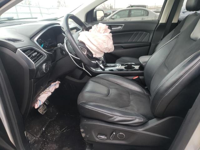 Photo 7 from auction – 2015 FORD EDGE SPORT with VIN 2FMTK4AP6FBC38397