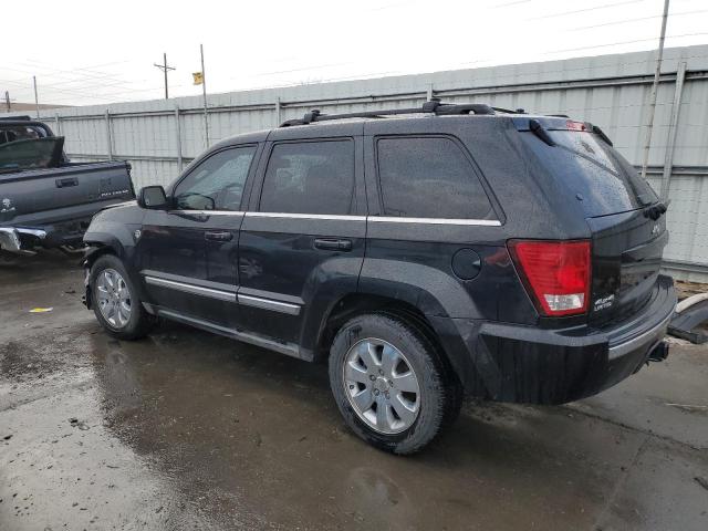 Photo 2 from auction – 2009 JEEP GRAND CHER with VIN 1J8HR58T09C540702