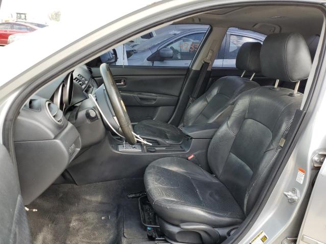 Photo 7 from auction – 2008 MAZDA 3 S with VIN JM1BK323581878282