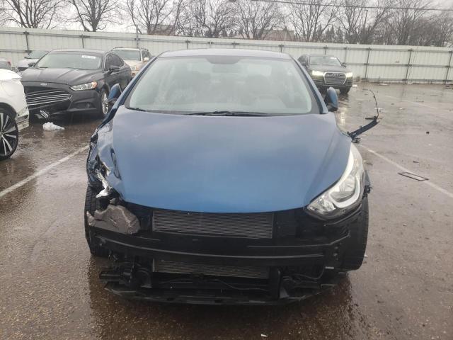 Photo 5 from auction – 2016 HYUNDAI ELANTRA with VIN KMHDH4AE9GU637172