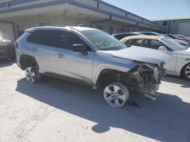 Photo 4 from auction – 2019 TOYOTA RAV4 LE with VIN JTMLWRFV7KD023368