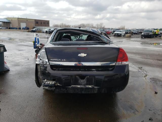 Photo 6 from auction – 2009 CHEVROLET IMPALA LS with VIN 2G1WB57N891132050
