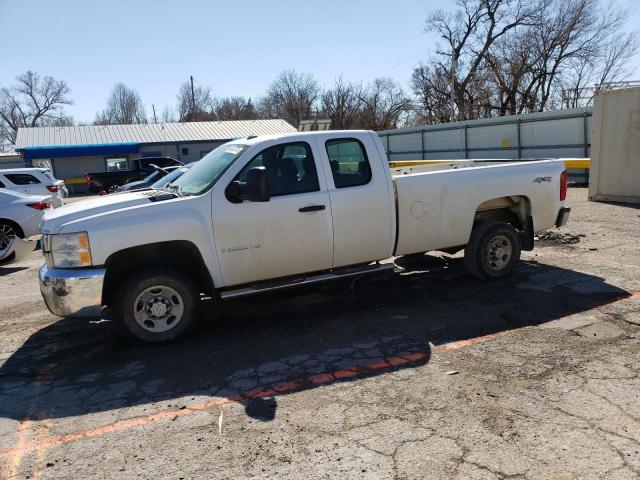 CHEVROLET SILVERADO 2008 with VIN 1GCHK29K78E208551 - Photo from auction
