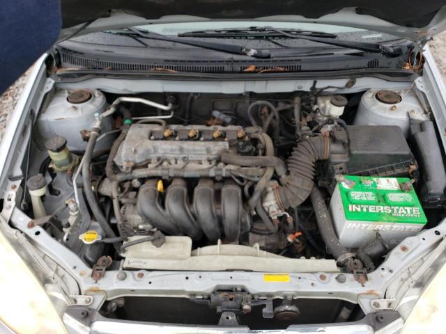Photo 11 from auction – 2008 TOYOTA COROLLA with VIN 2T1BR32E18C917491