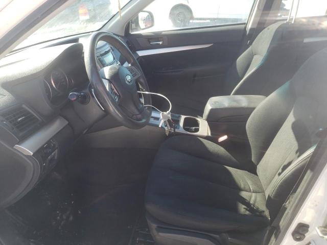 Photo 7 from auction – 2013 SUBARU LEGACY 2.5 with VIN 4S3BMGA63D3018991
