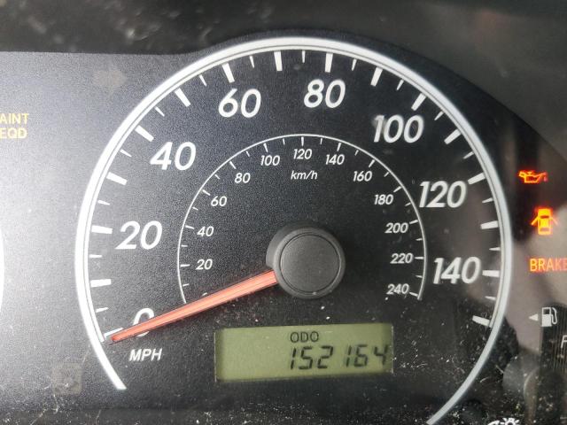 Photo 9 from auction – 2009 TOYOTA COROLLA BA with VIN 1NXBU40E99Z117304