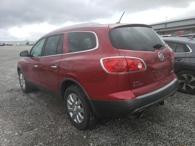 Photo 2 from auction – 2012 BUICK ENCLAVE with VIN 5GAKVCED6CJ306871