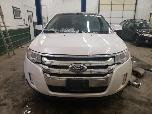 Photo 5 from auction – 2011 FORD EDGE SEL with VIN 2FMDK3JC7BBA59890