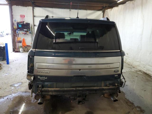 Photo 6 from auction – 2016 FORD FLEX LIMIT with VIN 2FMHK6D89GBA14886