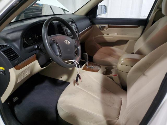 Photo 7 from auction – 2008 HYUNDAI SANTA FE G with VIN 5NMSG73D58H200198