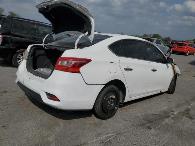 Photo 3 from auction – 2016 NISSAN SENTRA S with VIN 3N1AB7APXGL667595