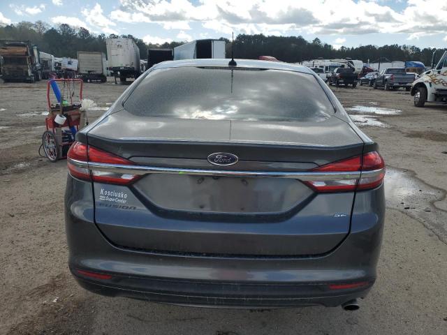 Photo 6 from auction – 2017 FORD FUSION SE with VIN 3FA6P0H74HR321404