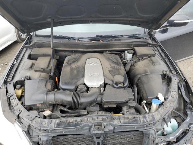 Photo 11 from auction – 2010 HYUNDAI GENESIS 4. with VIN KMHGC4DF3AU070206
