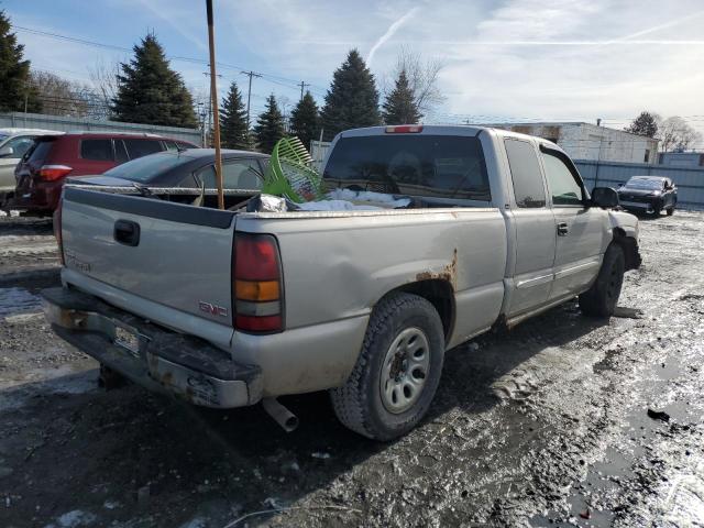 Photo 3 from auction – 2005 GMC NEW SIERRA with VIN 2GTEC19T751389182