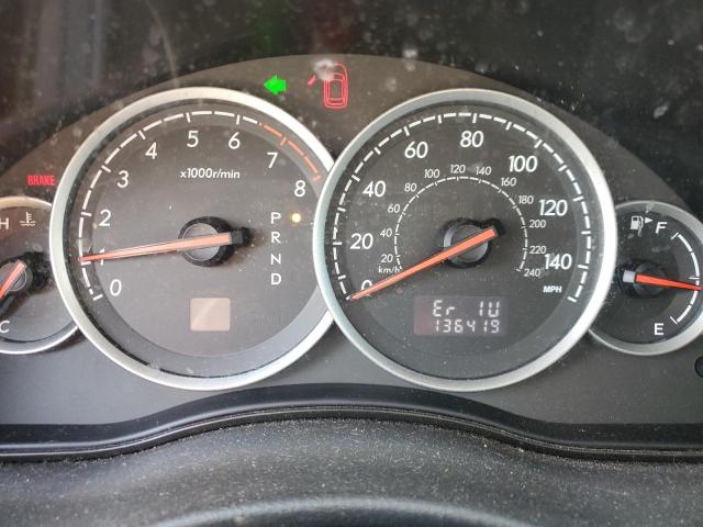 Photo 9 from auction – 2007 SUBARU LEGACY 2.5 with VIN 4S3BL626777202646