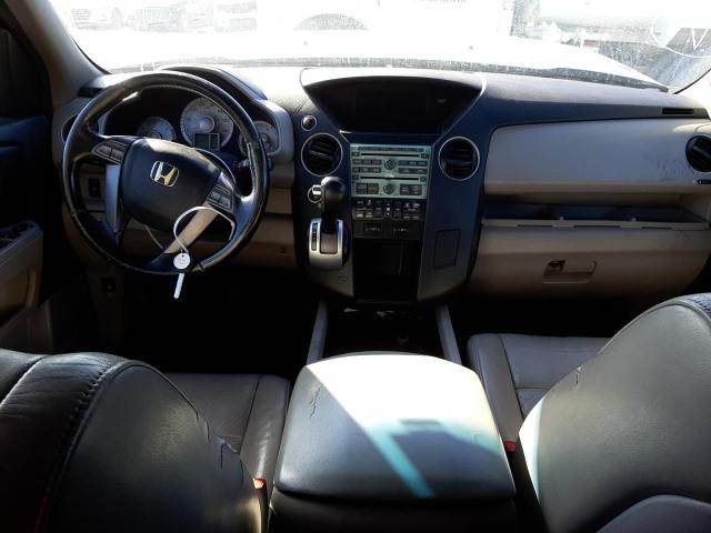 Photo 8 from auction – 2010 HONDA PILOT EXL with VIN 5FNYF4H60AB005106