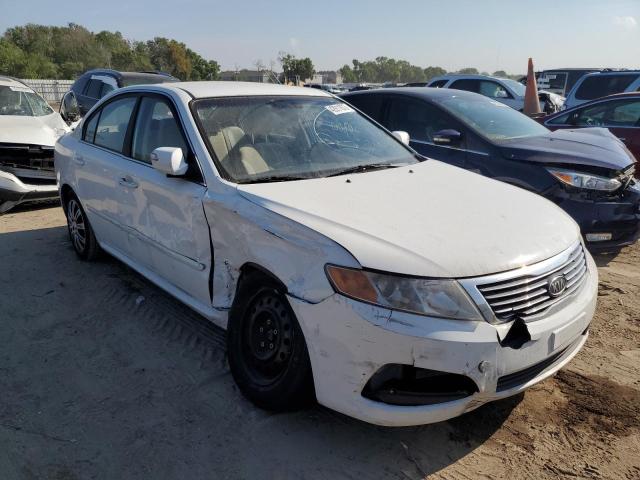 Photo 4 from auction – 2009 KIA OPTIMA LX with VIN KNAGE228595316585