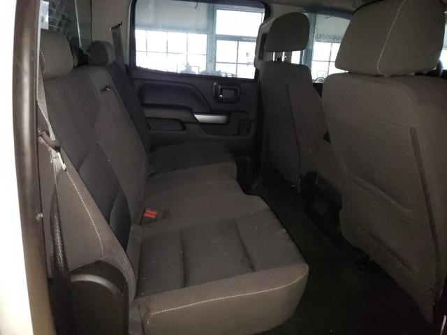 Photo 10 from auction – 2018 CHEVROLET SILVERADO with VIN 1GCUKREC6JF139826