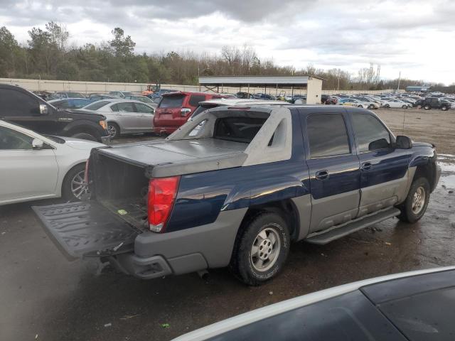 Photo 3 from auction – 2002 CHEVROLET AVALANCHE with VIN 3GNEC13T62G237767