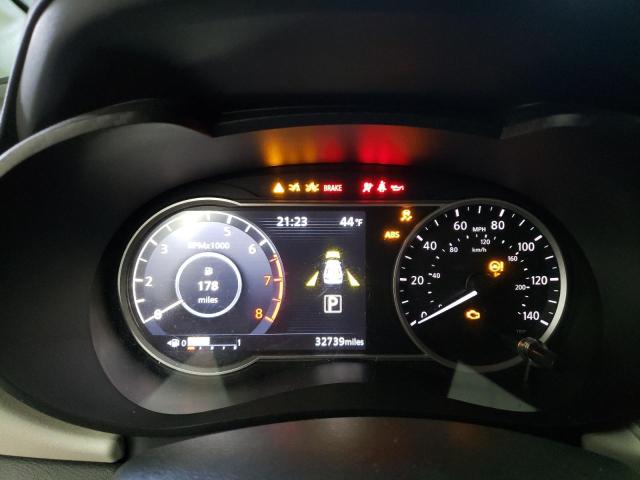 Photo 9 from auction – 2021 NISSAN VERSA SV with VIN 3N1CN8EV6ML868632