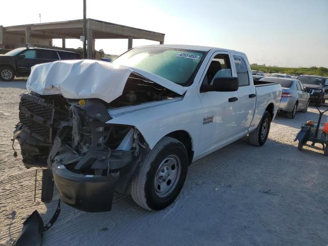 RAM 1500 ST 2017 with VIN 1C6RR6FG5HS556266 - Photo from auction