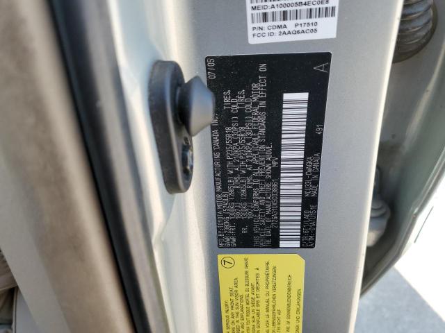 Photo 14 from auction – 2005 LEXUS RX 330 with VIN 2T2GA31UX5C038861