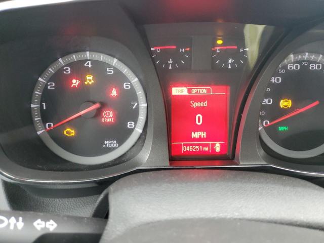 Photo 9 from auction – 2016 GMC TERRAIN SL with VIN 2GKFLSEK6G6159831