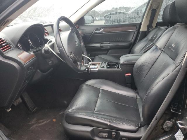 Photo 7 from auction – 2008 INFINITI M45 with VIN JNKBY01F28M550453