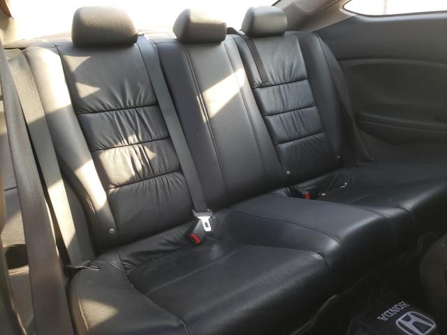 Photo 10 from auction – 2011 HONDA ACCORD EXL with VIN 1HGCS1B85BA014121