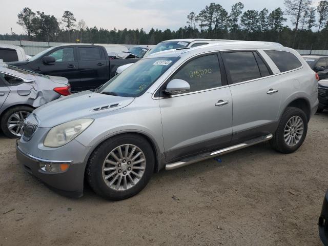 BUICK ENCLAVE CX 2010 with VIN 5GALRBED3AJ189668 - Photo from auction