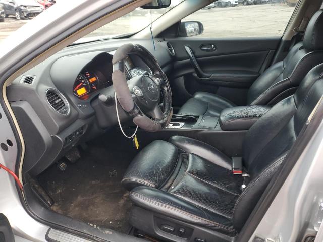 Photo 7 from auction – 2011 NISSAN MAXIMA S with VIN 1N4AA5AP8BC831053