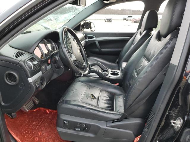 Photo 7 from auction – 2006 PORSCHE CAYENNE S with VIN WP1AB29P56LA64485
