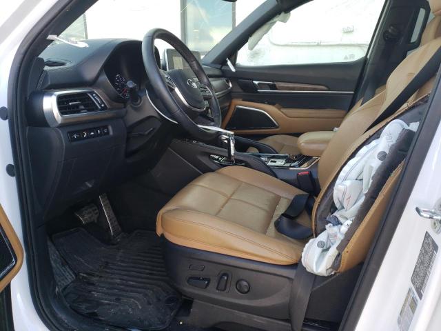 Photo 7 from auction – 2021 KIA TELLURIDE with VIN 5XYP5DHC0MG134660