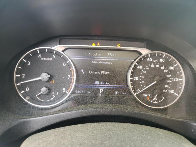 Photo 9 from auction – 2020 NISSAN ALTIMA SR with VIN 1N4BL4CV3LC152555