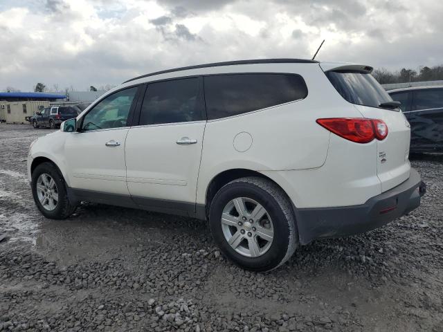 Photo 2 from auction – 2012 CHEVROLET TRAVERSE L with VIN 1GNKRGED7CJ254958