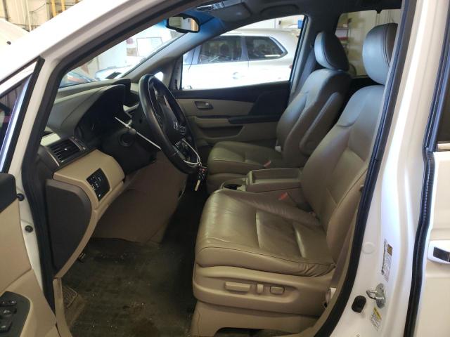Photo 7 from auction – 2011 HONDA ODYSSEY EX with VIN 5FNRL5H68BB007268