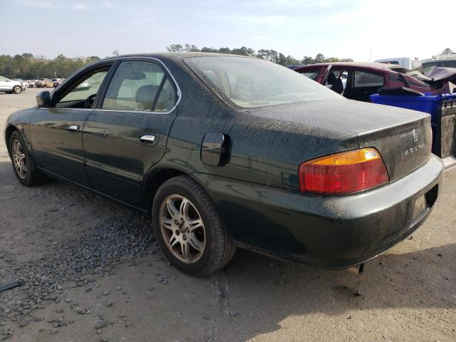 Photo 2 from auction – 2000 ACURA 3.2TL with VIN 19UUA5668YA028384