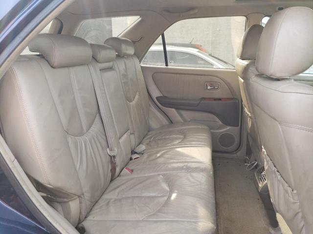 Photo 11 from auction – 2001 LEXUS RX 300 with VIN JTJHF10U210216473