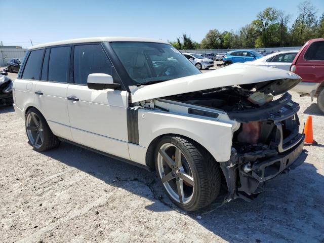 Photo 4 from auction – 2010 LAND ROVER RANGE ROVE with VIN SALMF1D40AA316795