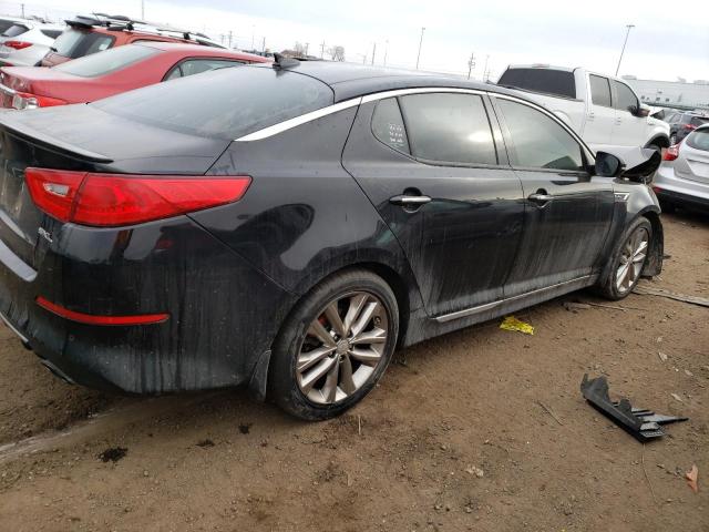 Photo 3 from auction – 2015 KIA OPTIMA SX with VIN 5XXGR4A67FG499272