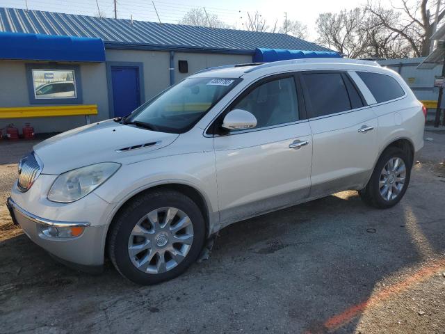 BUICK ENCLAVE CX 2011 with VIN 5GAKRCEDXBJ292914 - Photo from auction