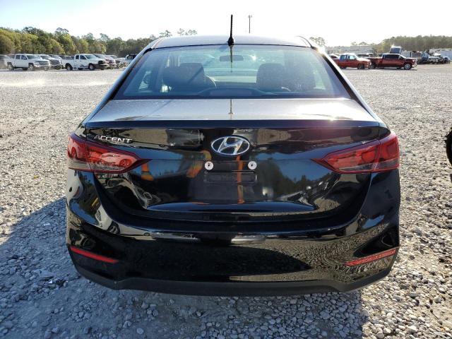 Photo 6 from auction – 2022 HYUNDAI ACCENT SE with VIN 3KPC24A64NE159121
