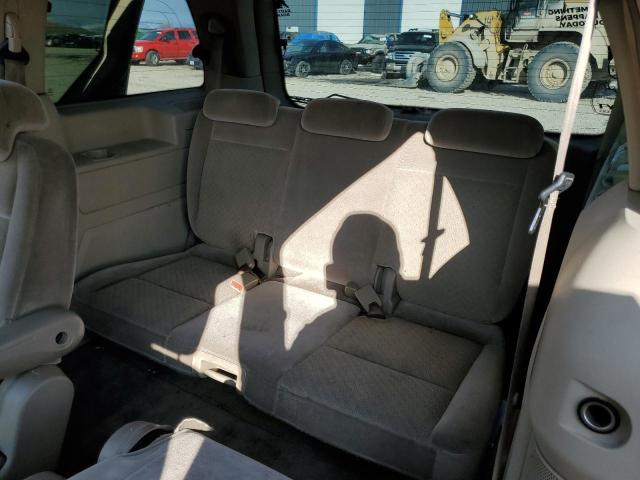 Photo 10 from auction – 2006 FORD FREESTAR with VIN 2FMZA52206BA65532