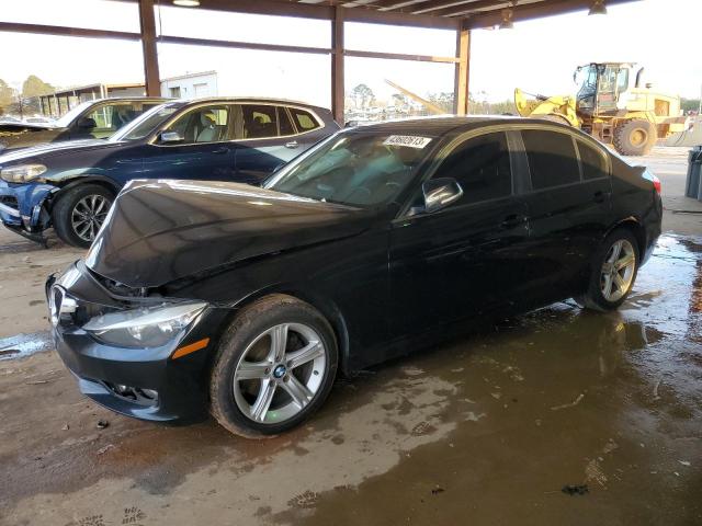 BMW 320 I 2014 с VIN WBA3B1C51EP678630 - Фото с аукциона