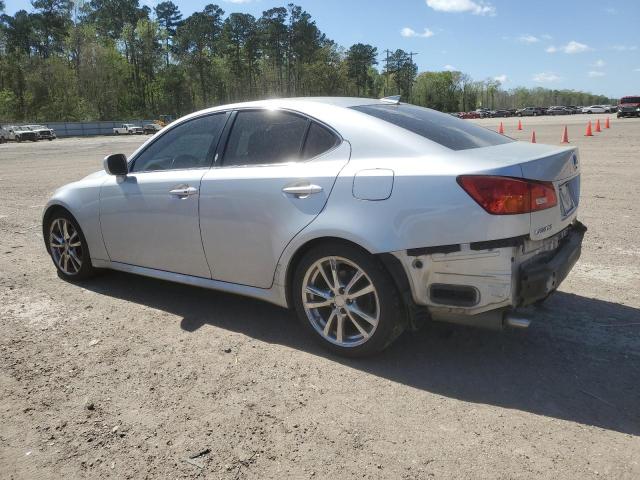 Photo 2 from auction – 2006 LEXUS IS 250 with VIN JTHBK262965015713