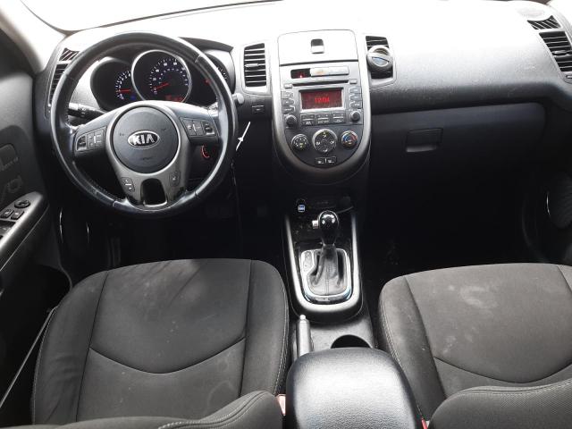 Photo 8 from auction – 2013 KIA SOUL + with VIN KNDJT2A66D7548186
