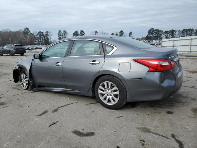 Photo 2 from auction – 2017 NISSAN ALTIMA 2.5 with VIN 1N4AL3AP5HC481808