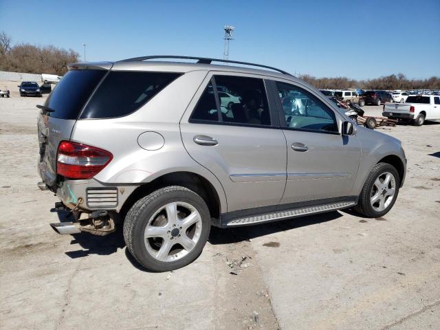 Photo 3 from auction – 2008 MERCEDES-BENZ ML 350 with VIN 4JGBB86E08A435428