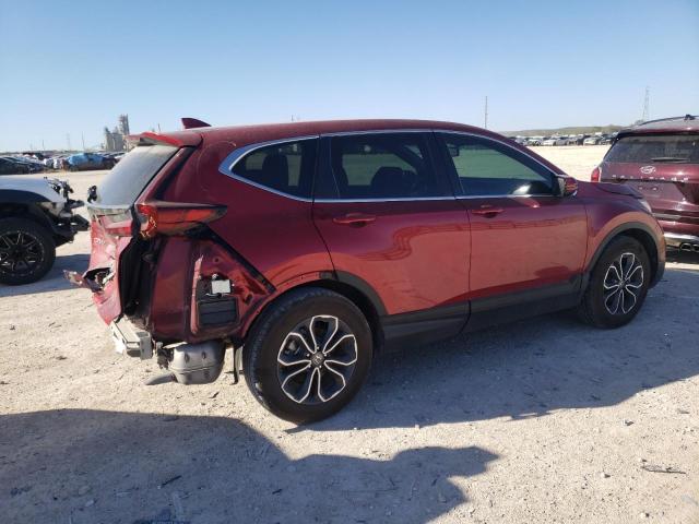 Photo 3 from auction – 2022 HONDA CR-V EXL with VIN 7FARW1H89NE019598